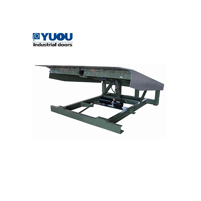 

Hydraulic Automatic Loading and Unloading Equipment Warehouse Truck Container Dock Levelers
