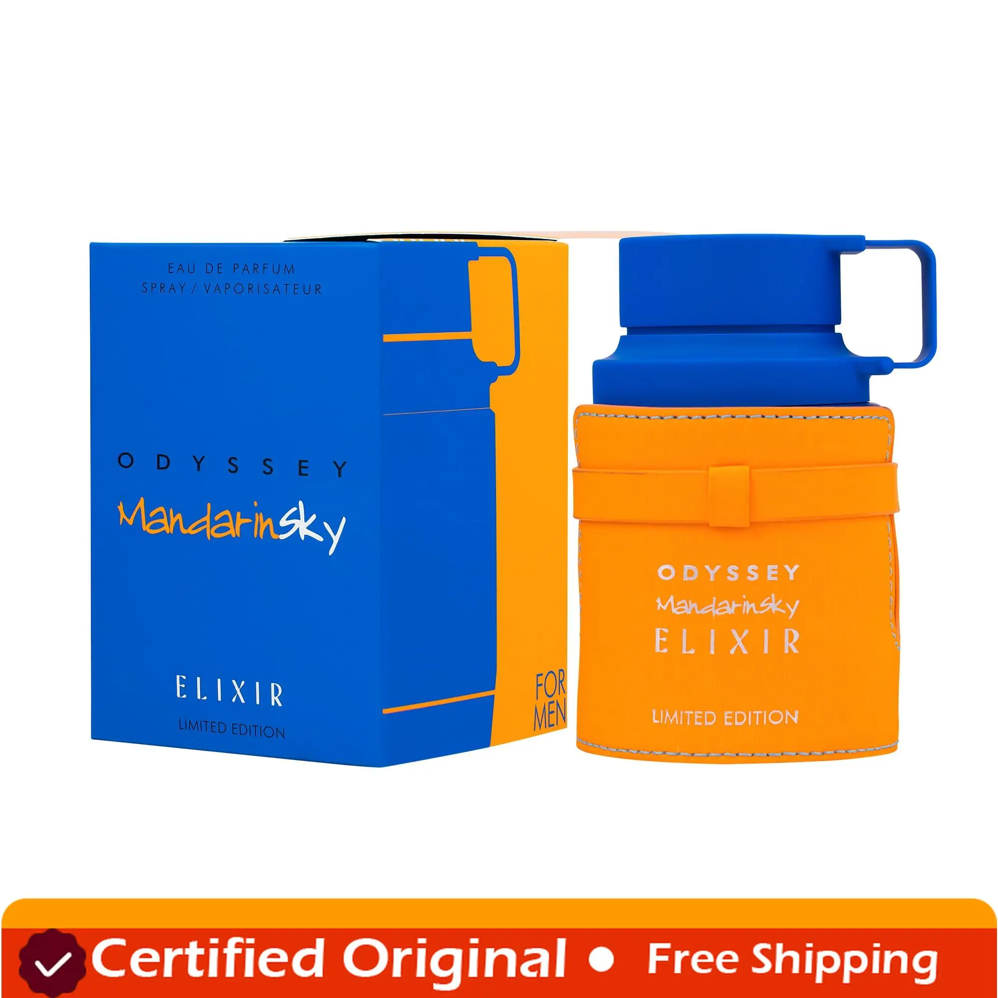 

Armaf ODYSSEY MANDARIN SKY ELIXIR (3.4 Oz)