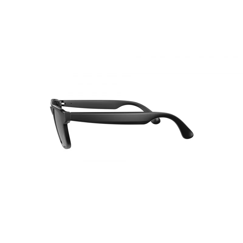 Smart audio glasses with UV protection