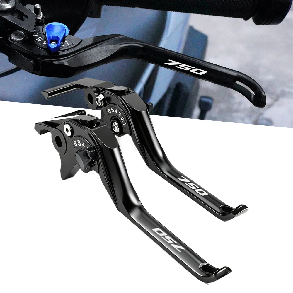 

Подходит для Honda Forza 750 Forza 750 NSS750 2021-2024 2025 2026, регулируемые усиленные рычаги тормозной муфты, аксессуары