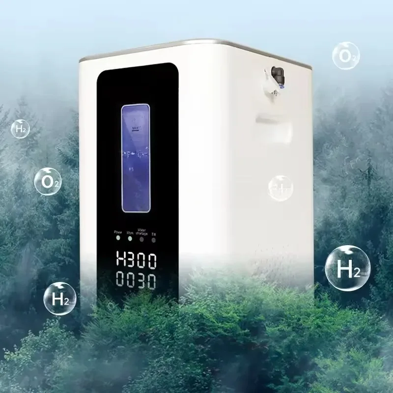 Factory pure 99.99% technology good health anti-aging hydrogen inhaler