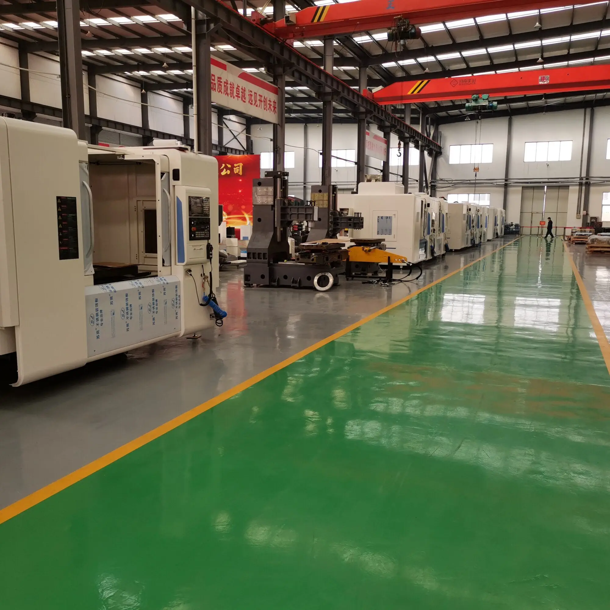 High Security China ACR Milg Hine VMC1370 3/4/5 Axis Cnc Vertical Hining Center