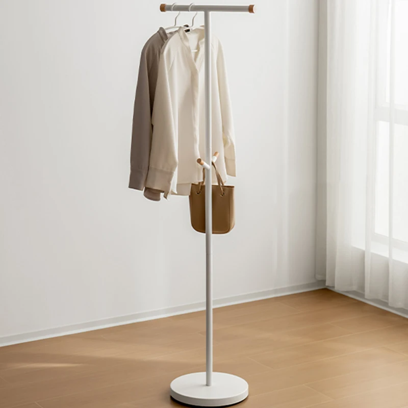 

Evening Dress Modern Coat Racks Open Floor Wall Dress Pants Coat Racks Nordic Minimalist Porte Manteau Entrance Hall Furniture