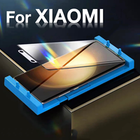 For Xiaomi 15 14 13 Ultra 12 Pro 10 11 12 12s Civi Galaxy Explosion-proof Screen Protector Protective with Install Kit Not Glass