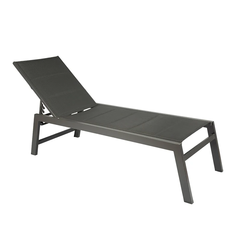 xx-Garden Hotel Beach Furniture Swimming Pool Chair Sun Lounger Sunbed Outdoor Chaise Lounge With Padded*