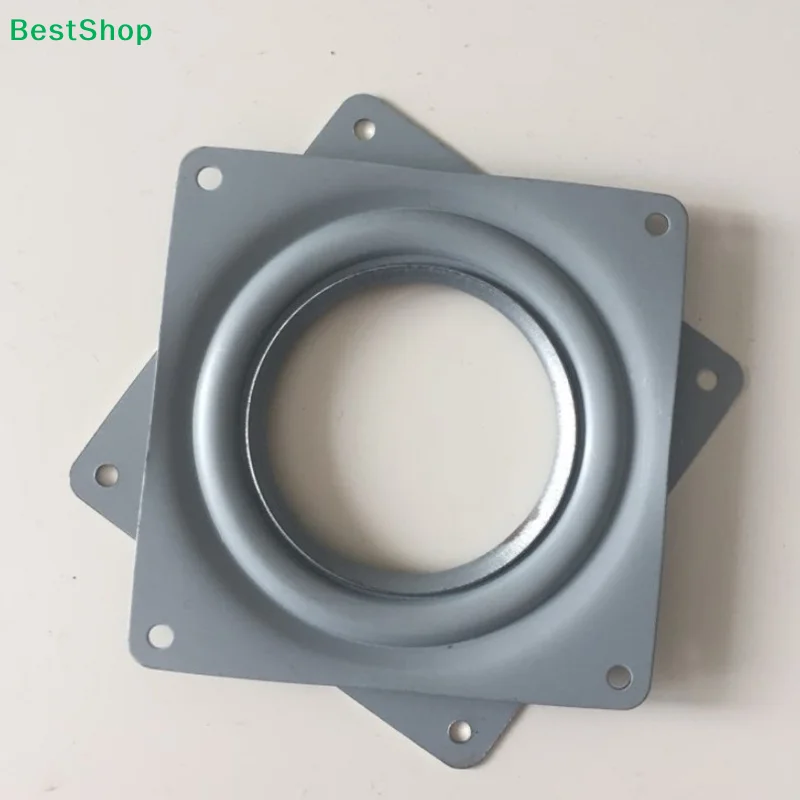 ★3 Inch Heavy Duty Lazy Susan Bearing Turntable Boat Seat Swivel Plate Base 360 Degree Rotating Display Stand Furniture Hardware