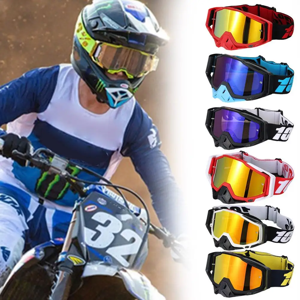 Tactical Goggles - CS Airsoft Windproof Shooting Glasses, HD 3 Lens, Motocross, Motorcycle, Mountaineering, Safe Glasses