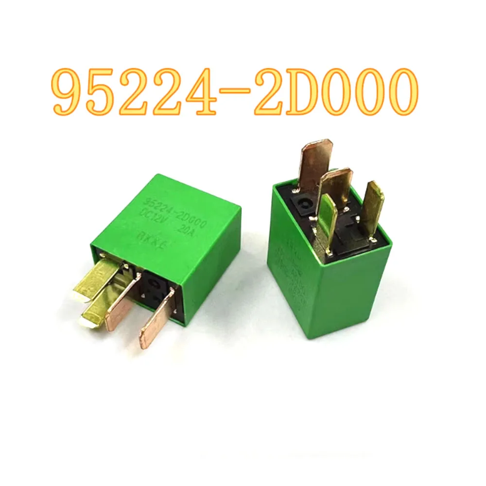 سيارة 12 فولت مروحة شعاع قريبة وعالية تكييف الهواء بدء التتابع 95224-2D000