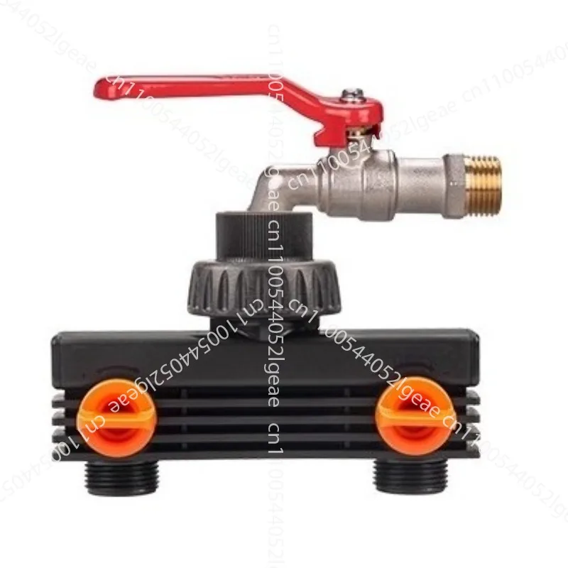 

Faucet Thickened outdoor antifreeze outdoor garden balcony water nozzle Washing machine faucet