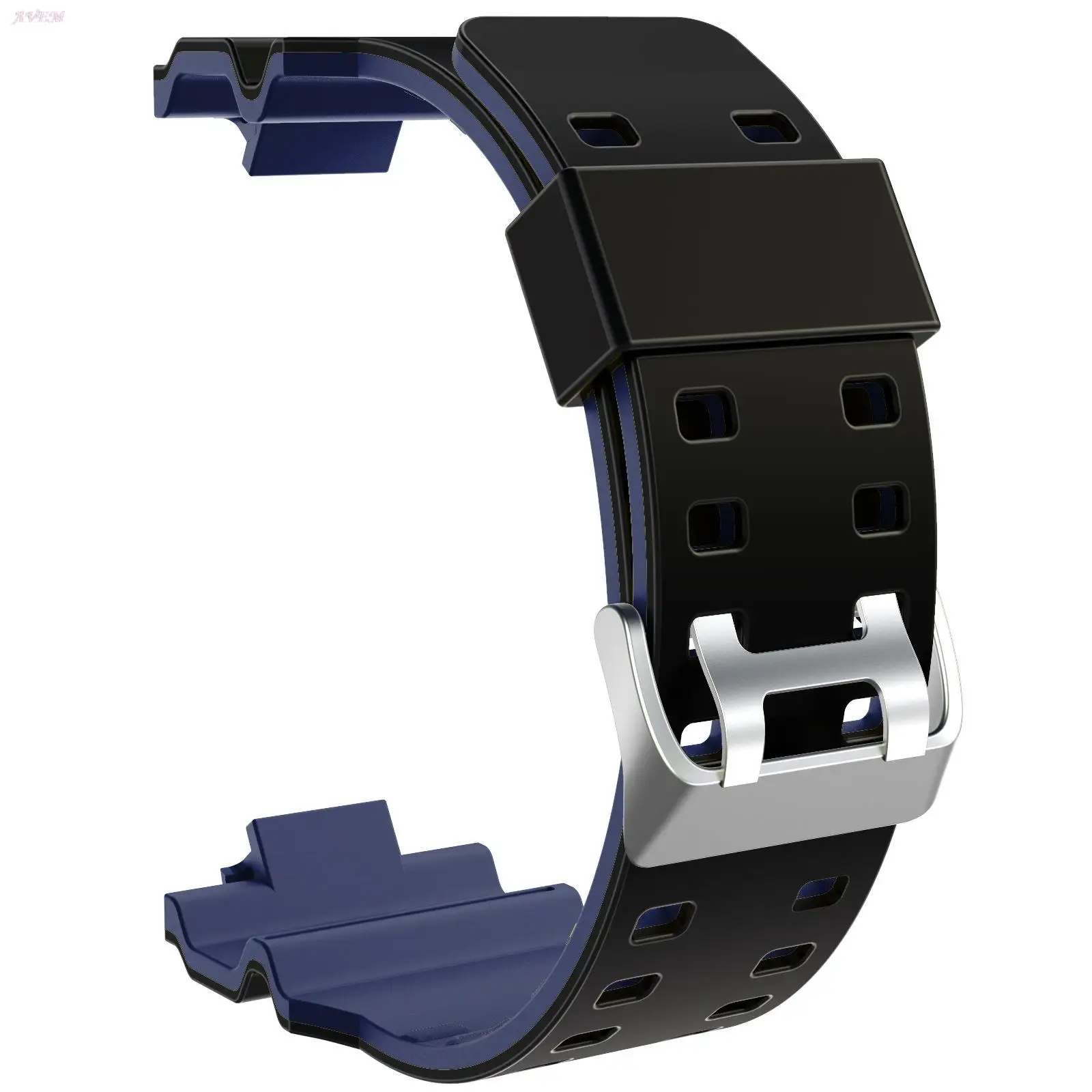 Высококачественный резиновый ремешок для Casio G-SHOCK GA110 GA100 GD120 GW8900, эластичный прочный силиконовый сменный ремешок, ремешки для часов