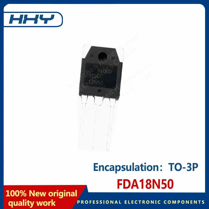 5pcs  FDA18N50 package TO-3P 20A 500V FET