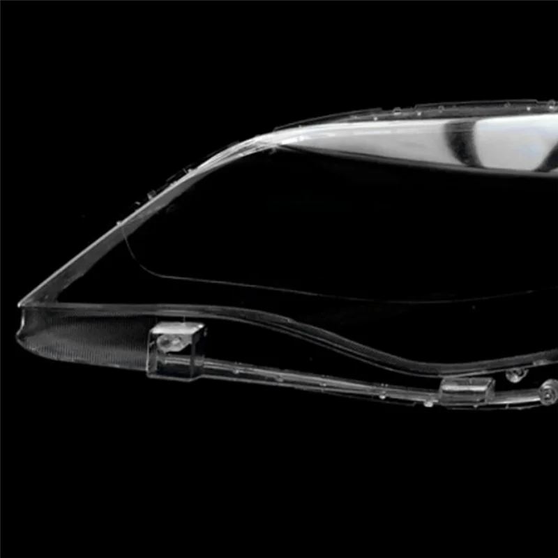 

Car Front Headlight Cover Transparent Lampshades Lamp Shell Headlights Lens Cover For Toyota Avalon 2013-2015 Left-A97E