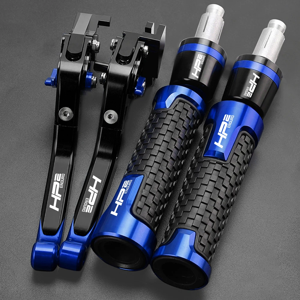 

For BMW HP2EnduRo HP2 EnduRo 2005-2008 Motorcycle Adjustable Brake Clutch Levers Handle Hand Grips Ends Motorbike Accessories