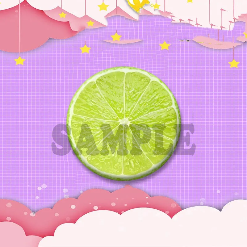 Niedliche Lustige Obst-Querschnitt-Brosche Erdbeere Tomate Cartoon-Anstecknadel Taschen- und Schuh-Ornamente Handgemachter Schmuck Accessoires Geschenk – Detail 13