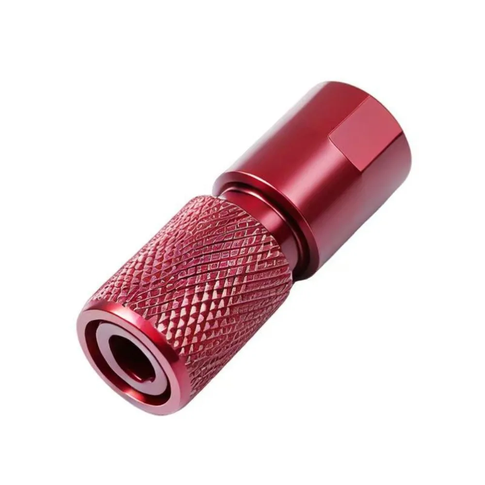 M10 Thread Angle Grinder Adapter Anti-Slip Hex Shank Drill Bit Adapter Quick Lock Tool Conversion Head Angle Grinder Accessory