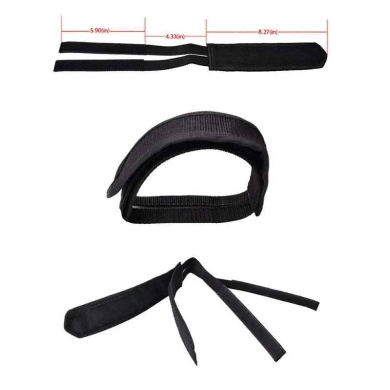 Bicycle Pedal Belt Nylon Bike Toe Clip Strap Belt Adhesivel Pedal Tape Fixed Gear Bike Cycling Fixie Cover