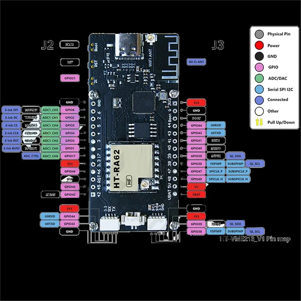 aban-for-heltec-meshtastic-display-lora-213-inch-e-paper-monitor-devboard-wifi-ble-with-lora-gateway-antenna