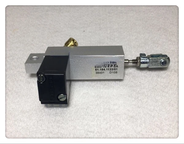 

Applicable to Heidelberg Printing Machine Accessories Heidelberg Sm74102 Solenoid Valve with Ink Cylinder