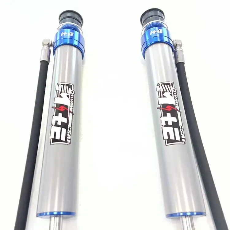 Patrol Y61-y60 Suspensões 4x4 Kit de suspensão a ar para carros Kit de elevador de amortecedor 5 polegadas azul