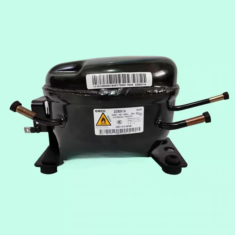 

New for Meizhi variable frequency compressor DZ90V1Y DZ90V1A DZ90V1B DZ90V1X DZ90V1D refrigerator compressor