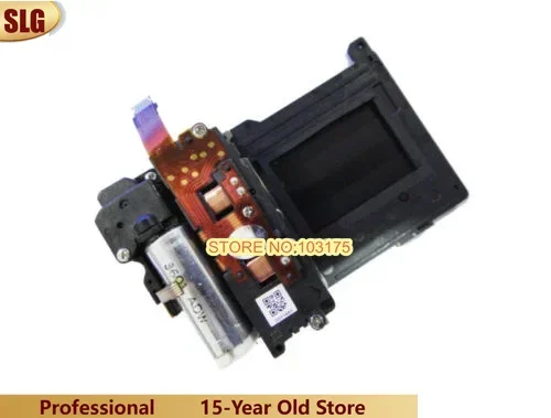 

Genuine Shutter Balde Curtain Unit Assembly Replacement for Canon EOS 5D Mark III 5DIII Camera with Motor