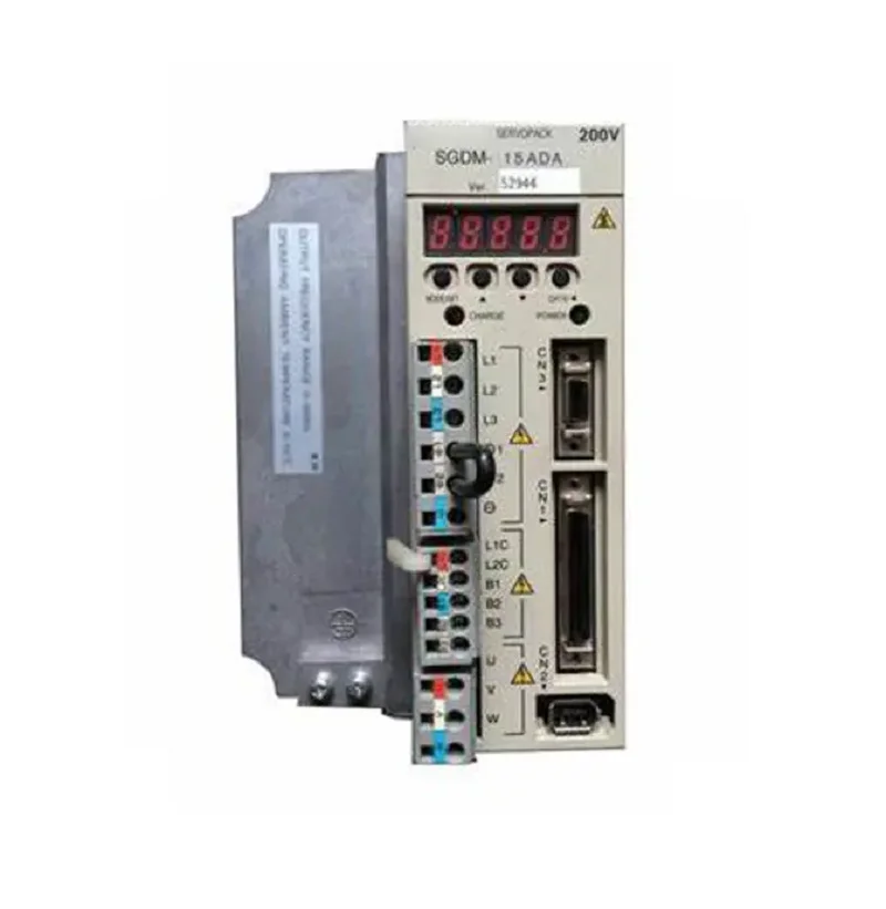 Imagem -02 - Original Yaskawa Servo Driver Sgdm15ada Novo e