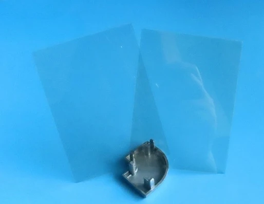 Premium blue ultra-thin mica films high temperature-resistant export grade durable