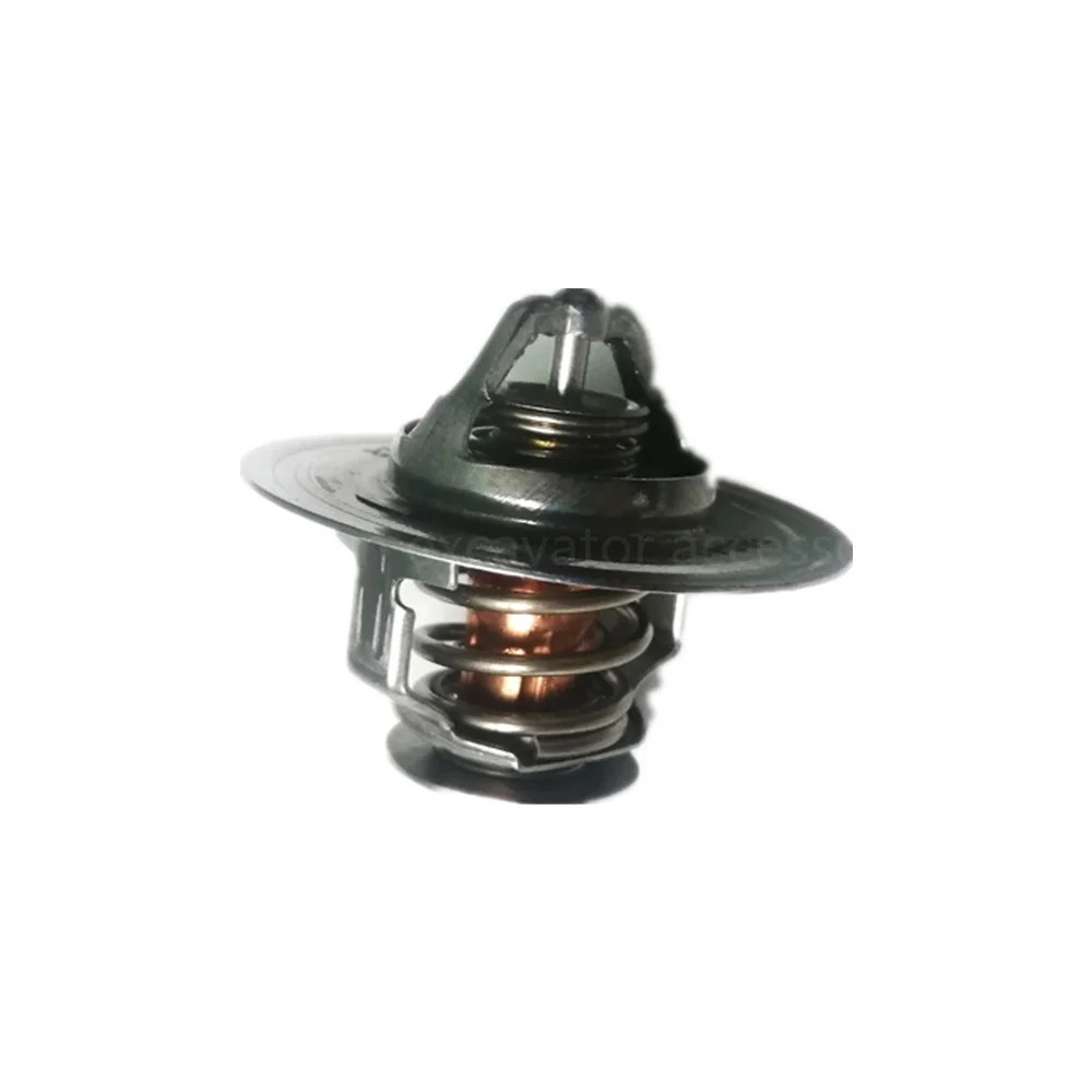 

For 3864178 Komatsu PC210-7 200-7 Thermostat QSB5.9 6D102 Engine Thermostat Thermostat 3925473 Excavator Parts