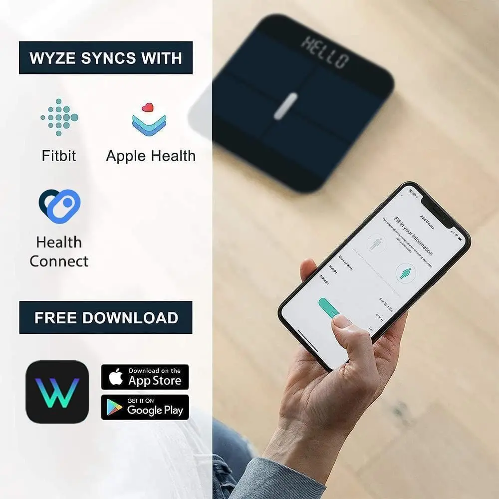 Digital Bathroom Scale for Bod - Baby Products App 리뷰 및 가격