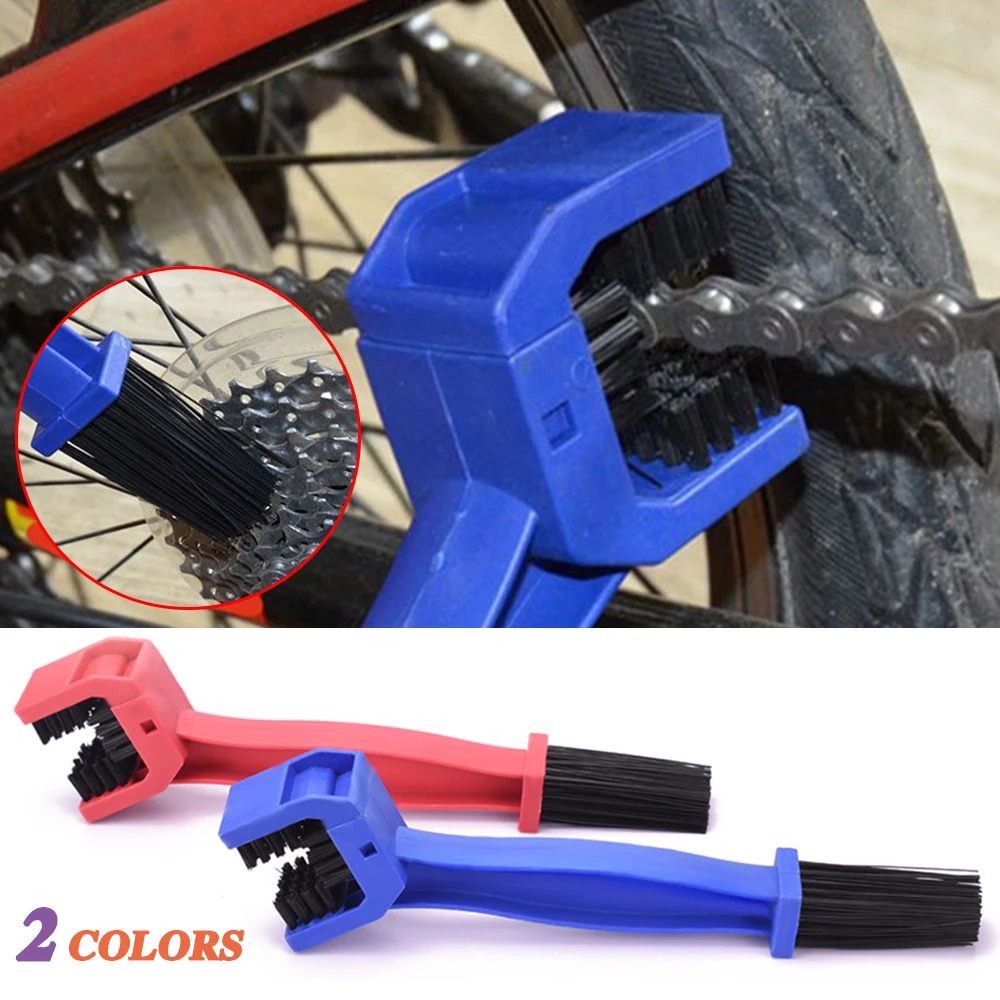 Limpador de corrente de motocicleta, escova de sujeira, ferramenta de limpeza de manutenção para honda msx 125 cb650r cb125r xadv x adv 750 x11 st1300