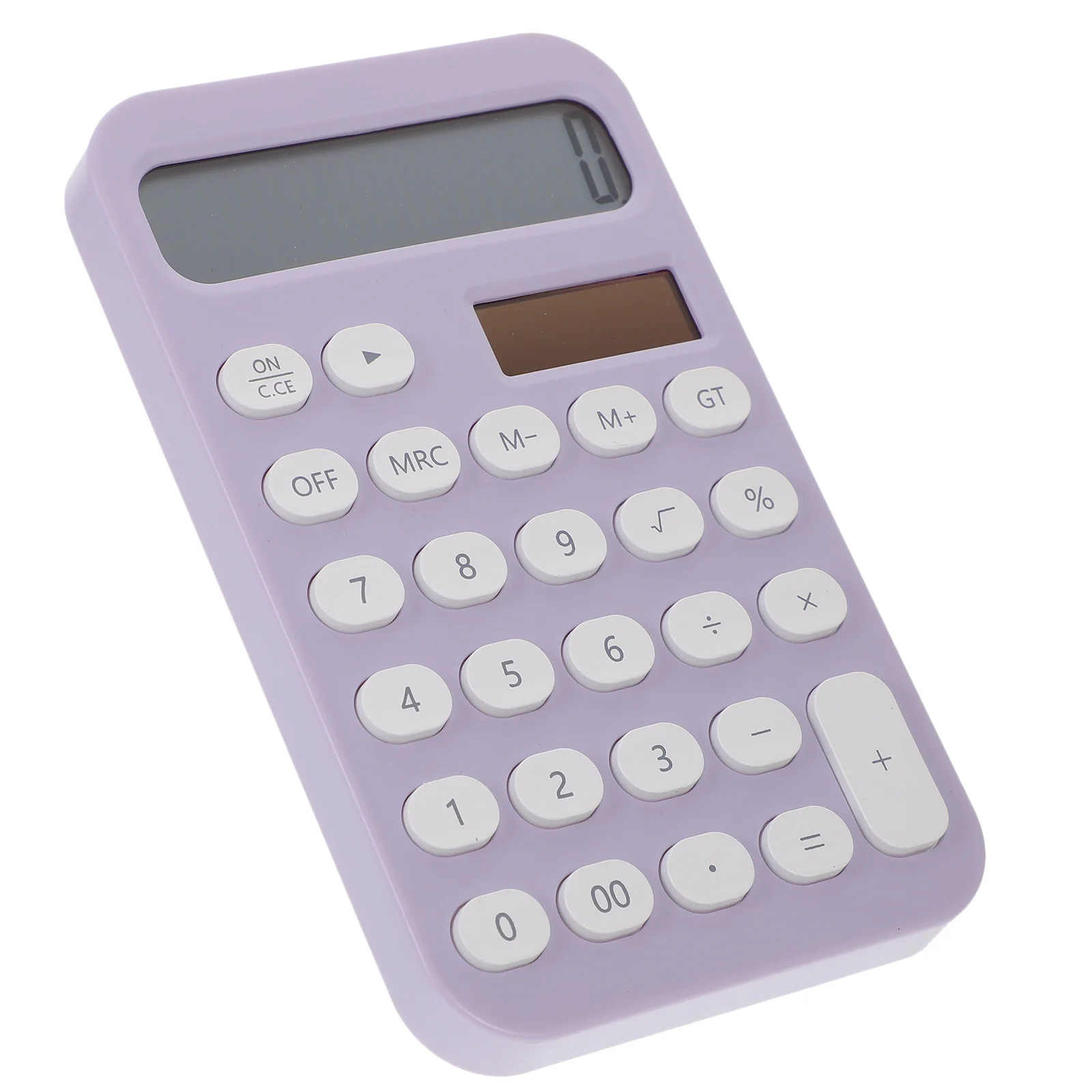 

Portable Calculator Lightweight Desktop Calculator For Students Office Workers Electronic Calculation Tool Small Cute