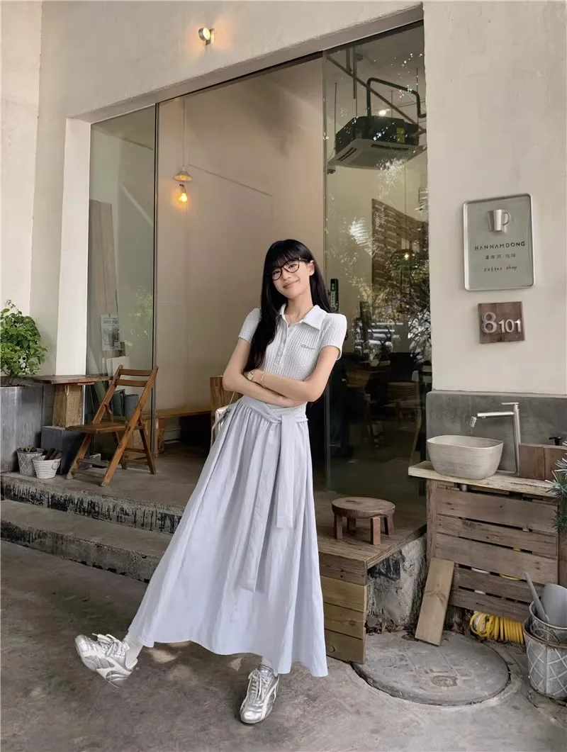 فساتين نسائية بأكمام قصيرة لعيد الميلاد صيفية مشروط برقبة دائرية مكشوفة الأكتاف محبو موسيقى الليل قصيرة جدًا حديثة فنية بسيطة