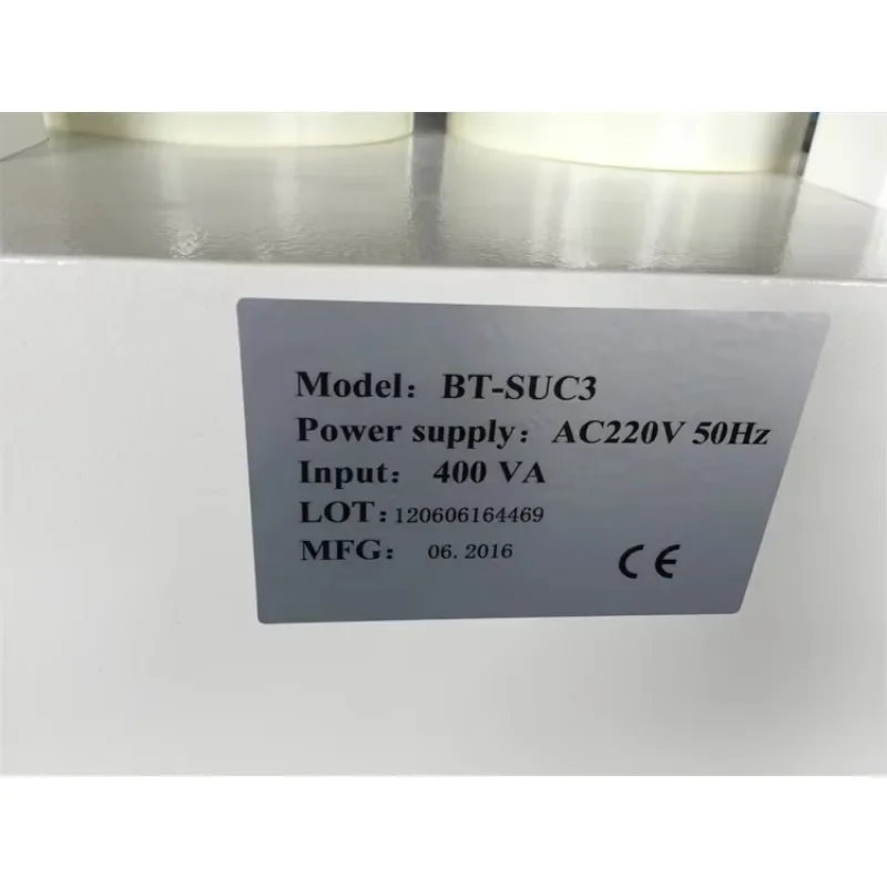 BT-SUC3 جهاز شفط جراحي طبي طموح فراغ كهربائي