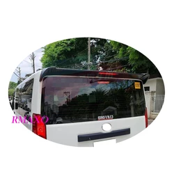 For Hiace Spoiler 2020-2022 Toyota Hiace Spoiler CL-SK ABS plastic Material Car Rear Wing Color Rear Spoiler