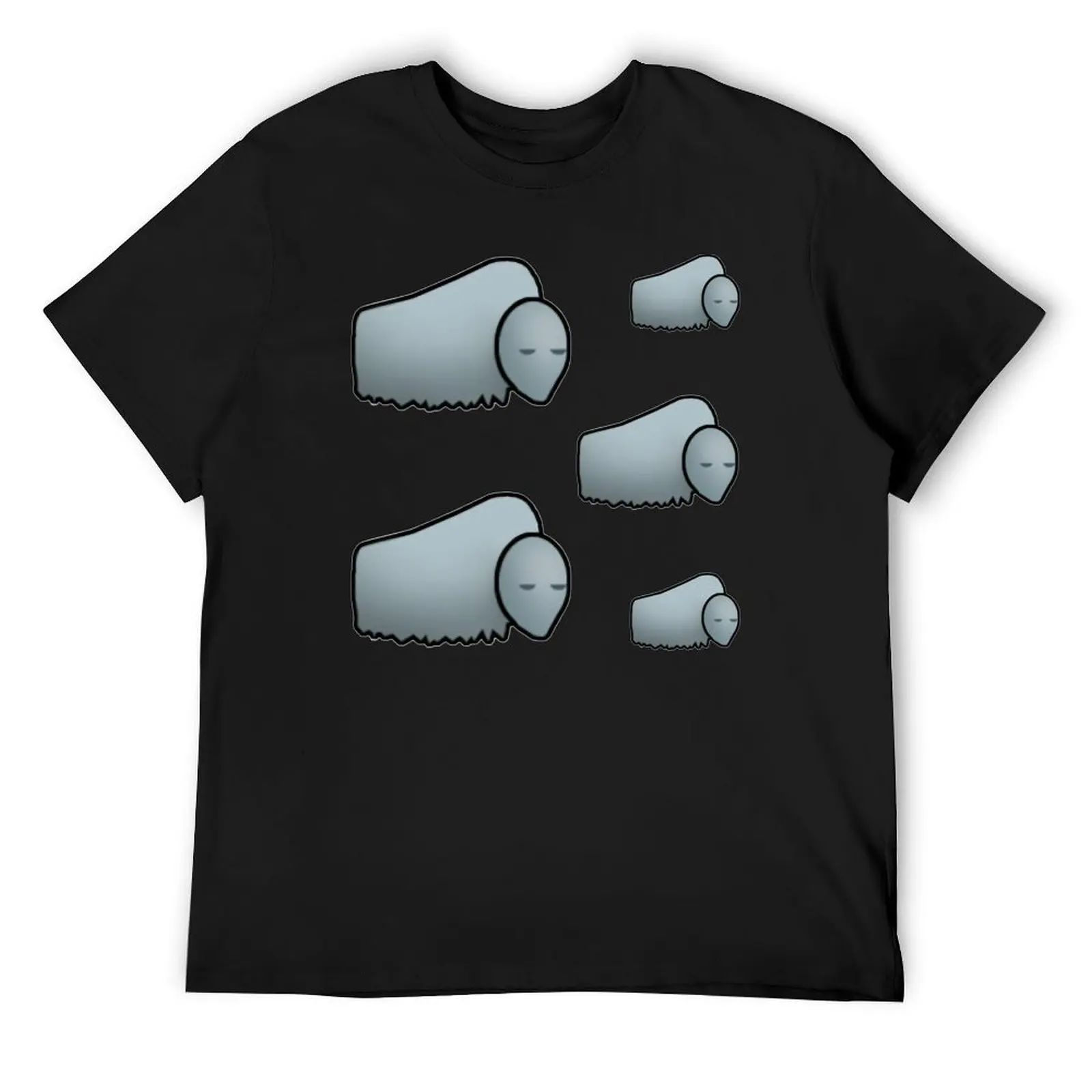 Muffalo Rimworld T-Shirt boys whites street wear mens clothes