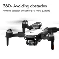 New S2S Mini Drone Profesional 8K HD Camera Fly 25Min Obstacle Avoidance Brushless Foldable Quadcopter Optical For Xiaomi