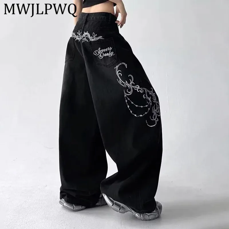 

MWJLPWQ Leopard Print Silver Snake Sports Workwear Unisex Quick-Dry American Street Casual Cargo Wide-Leg Pants Summer 14865
