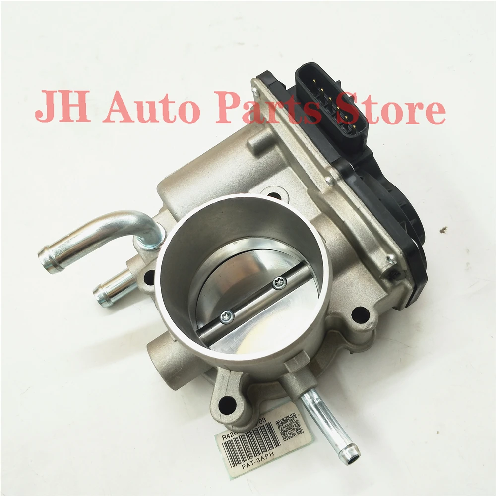 JH 35100-2B340 New Throttle Body For Hyundai Elantra Sonata Tucson Veloster Kia Rio Soul 2016-2021 351002B340 35100 2B340