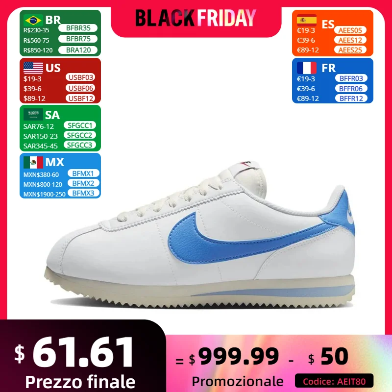 nike-original-cortez-low-scarpe-da-corsa-casual-da-uomo-e-da-donna-classiche-sneakers-leggere-e-traspiranti-versatili