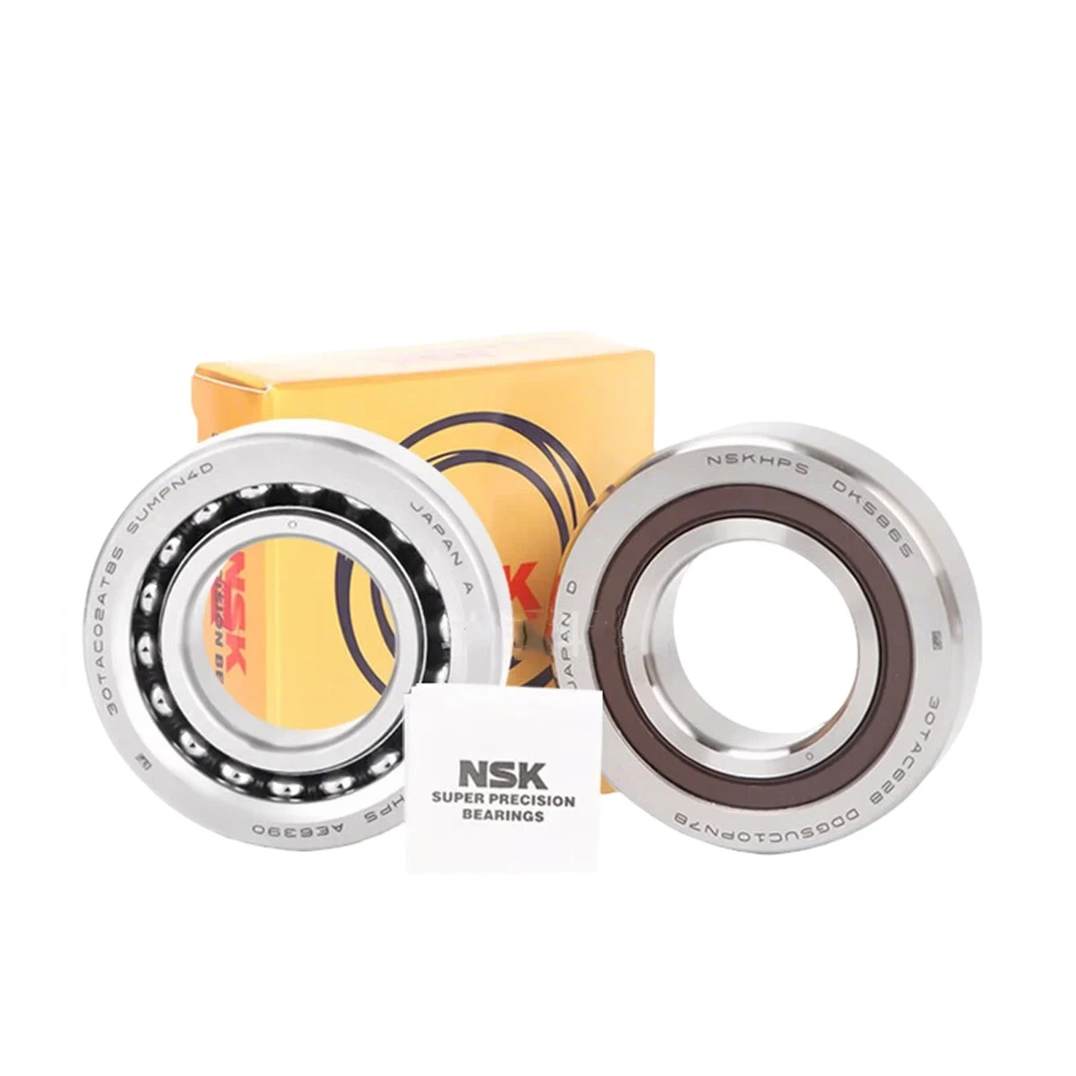 NSK Ball Screw Bearing Spindle Pairing 15 17 20 47 25 30 35 40 45 50TAC PN7B PN7C