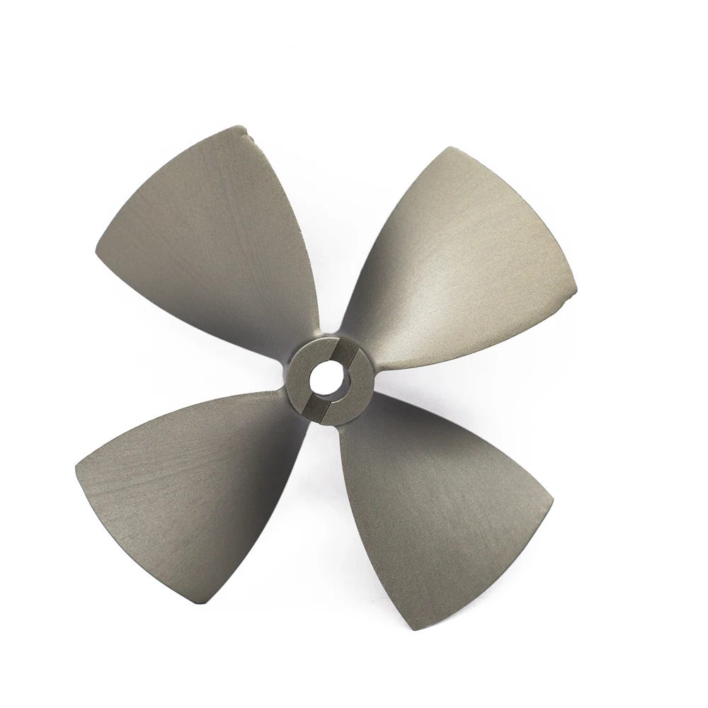 APISQUEEN 110MM Aluminium Underwater Thruster Propeller