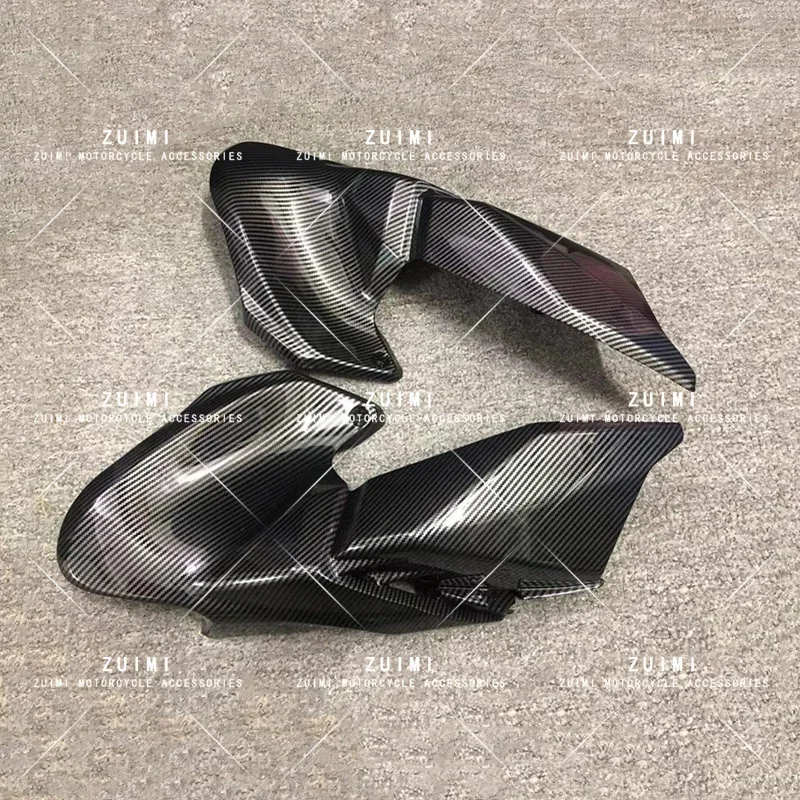 

New Motorcycle Side Trim Protector Cover Gas Fuel Tank Side Panel Fairing Cow Fit For Kawasaki Z900 Z 900 2020 2021 2022 2023 Z