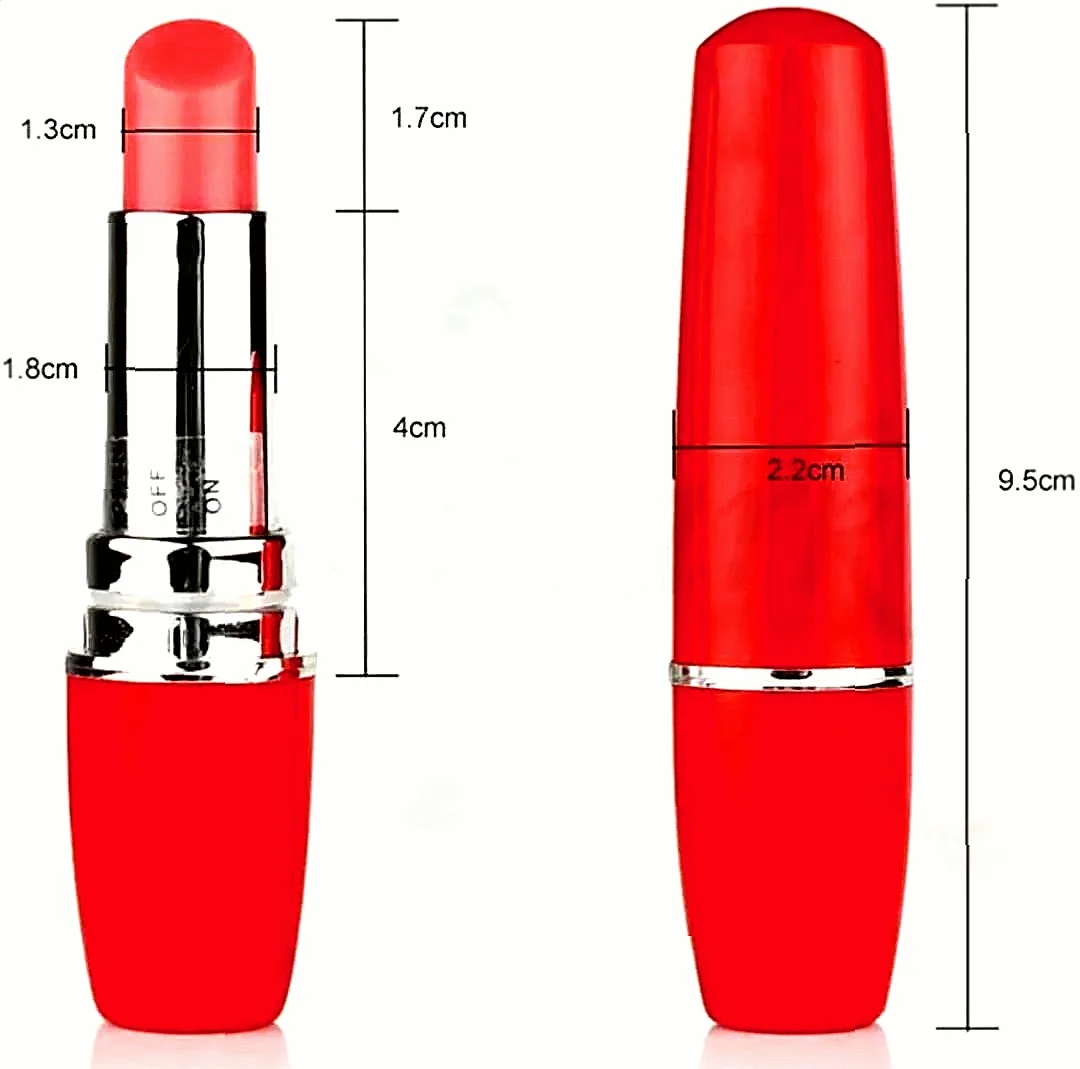 أحمر شفاه صغير هزاز سرية رصاصة هزاز أحمر الشفاه هزاز الجنس لعب الكبار رصاصة الاهتزاز الحلمة البظر الاستمناء