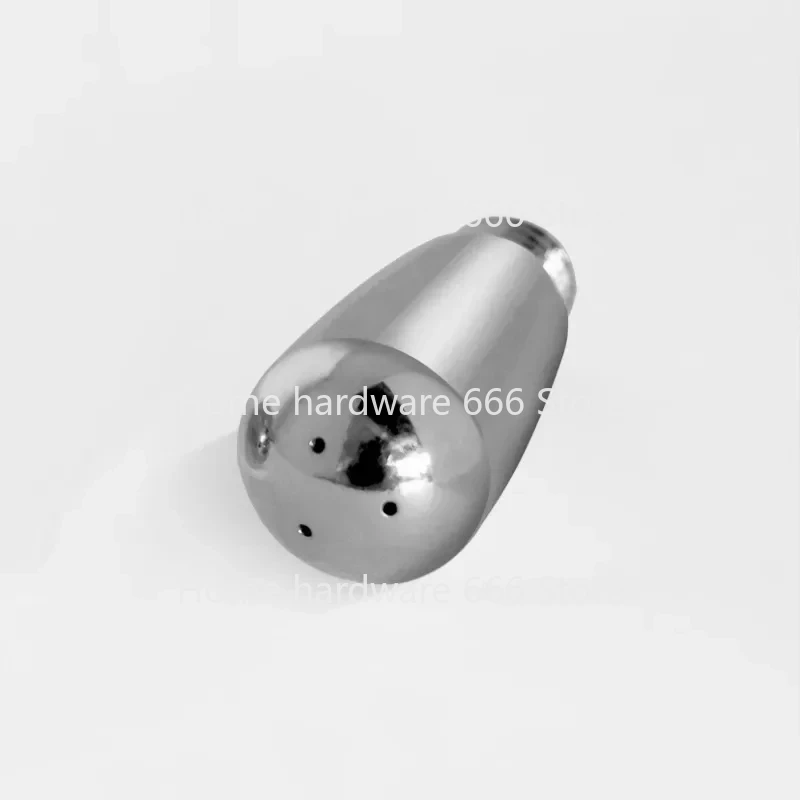 Stainless Steel Steam Nozzle, Whome, Suitable For Huijia 270/310 Steam Head, Wp Coffee Machine, Three Hole