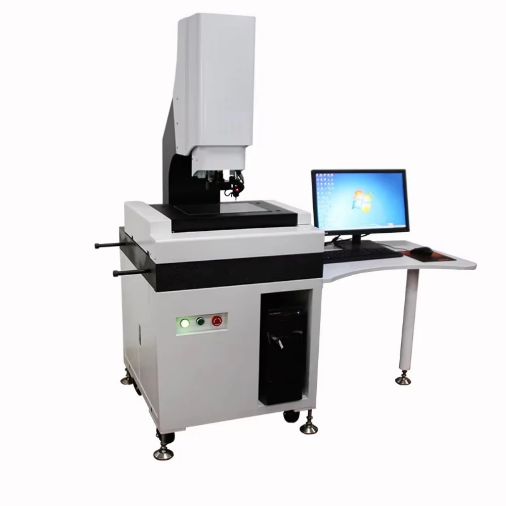 Image Measuring Instrument 2D Video Measuring Machine Optical Measuring Instrument Visual Inspection Machine