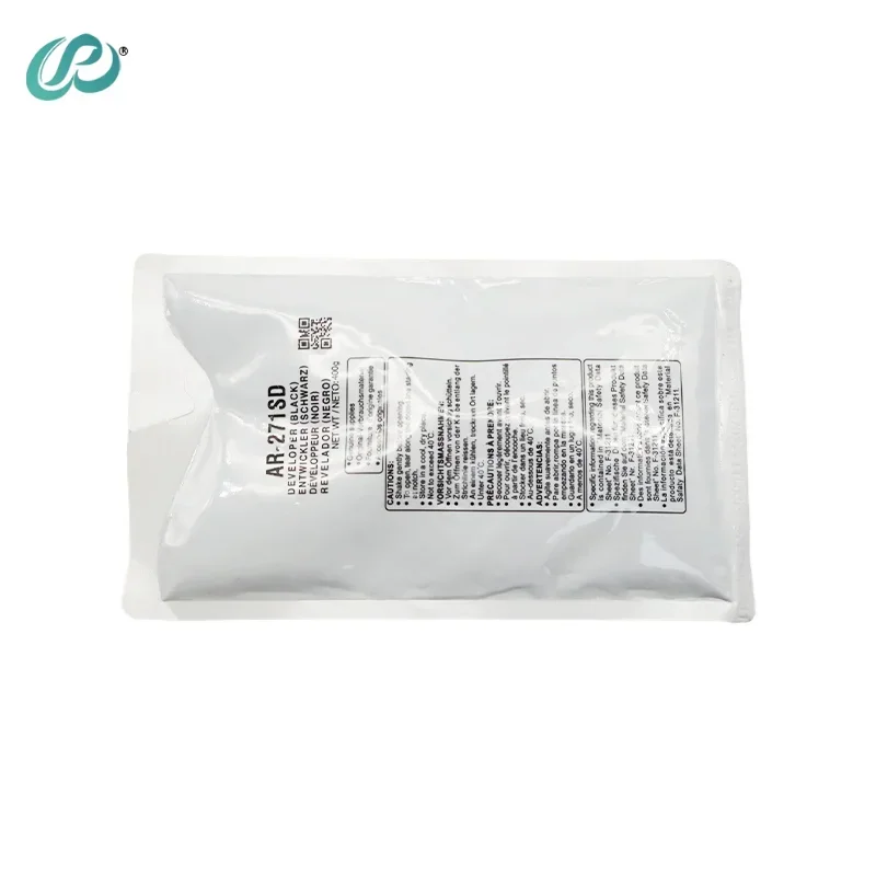 1pcs BK400g AR-271SD Developer Compatible for Sharp 255 275 236 276 256 316 258 318 High Quality Copier Developer