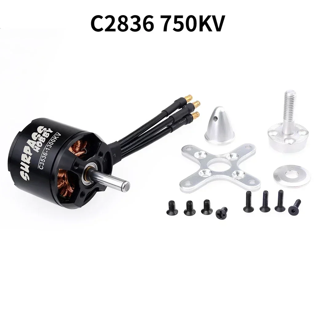 OVERTREFFEN HOBBY 2822 2830 3530 3542 3548 4250 4260 5055 5065 Borstelloze Motor voor RC Vaste vleugel Vliegtuig FPV Racing Drone Quadcopter