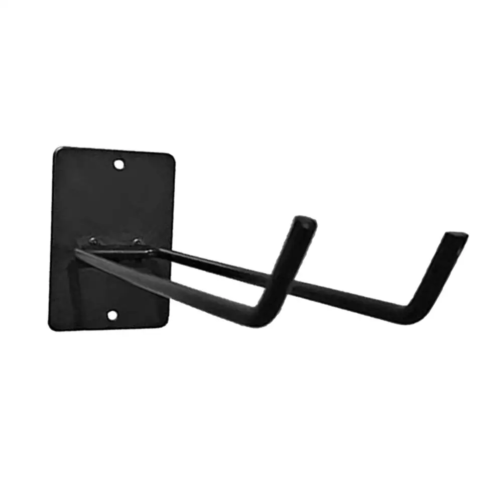 

Wall-mounted Storage Rack Mop Hanging Hook Adjustable Broom Organizer Iron Gripper