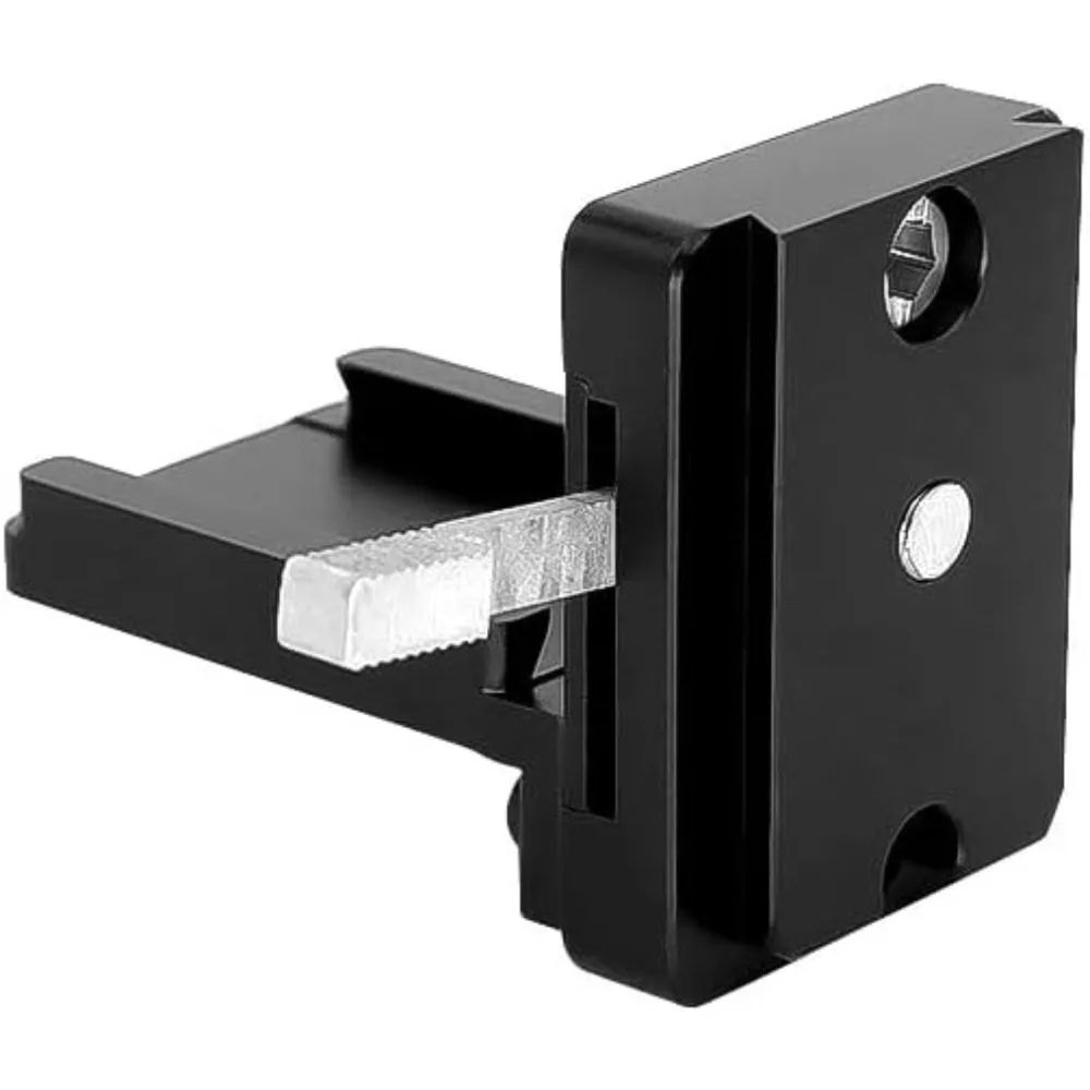 Alvin's Creativity EVF Vertical Viewfinder Adapter, 90° L-Bracket Quick Release with 3/8
