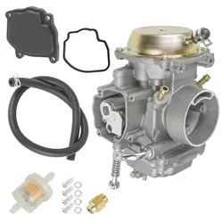 1 set ATV Carburetor For Polaris Ranger 400 425 500 Trail Boss  MAGNUM 325 330 550 2X4 4X4 SPORTSMAN 300 335 500 600 700 MV7